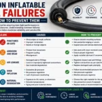 Common Inflatable Seal Failures and How to Prevent Them