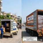 Local VS Interstate Removalists How Do They Differ