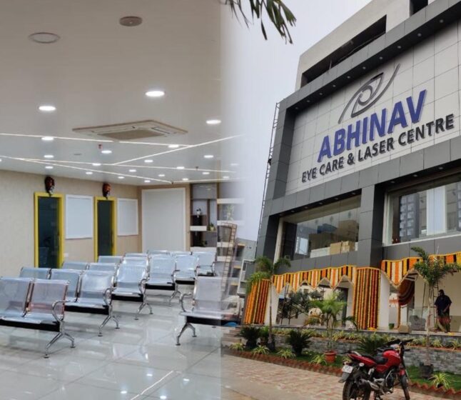 Abhinav eye care centres