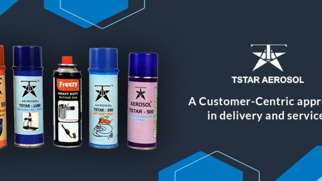 aerosol spray manufacturer